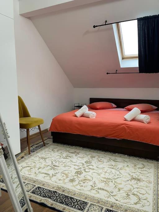 Apartament La Casa 蒂米什瓦拉 外观 照片