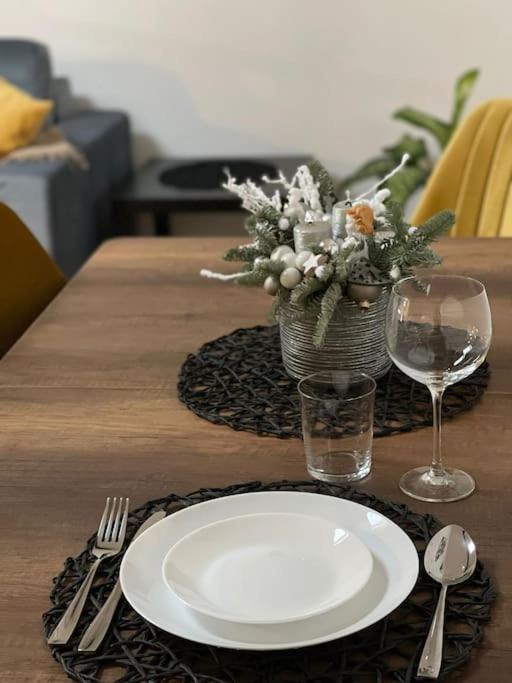 Apartament La Casa 蒂米什瓦拉 外观 照片