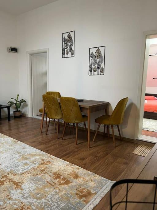 Apartament La Casa 蒂米什瓦拉 外观 照片