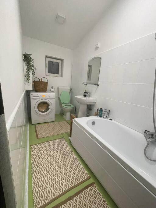 Apartament La Casa 蒂米什瓦拉 外观 照片